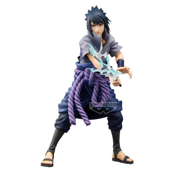 Grandista Sasuke Uchiha Figura Naruto Shippuden 24cm BANPRESTO - 1