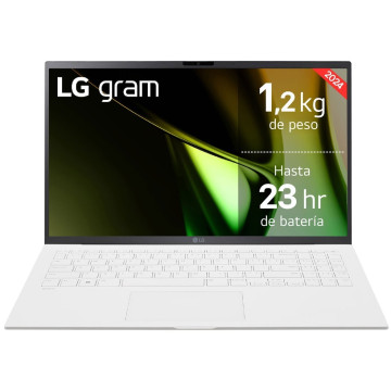 LG GRAM 15Z90S GAA74B I7/16GB/512SSD 15" LAPTOP LG - 1