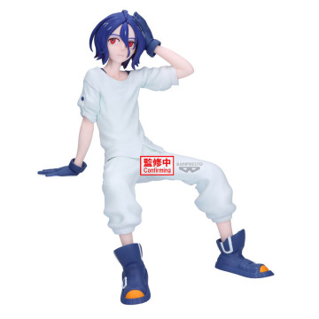 Figura Shuji Ito GQuuuuuuX Mobile Suit Gundam 28cm BANPRESTO - 1