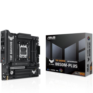 Placa-mãe Asus TUF GAMING B850M-PLUS soquete 1851/ Micro ATX ASUS - 1