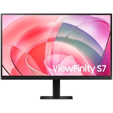 Samsung ViewFinity S7 S27D706EAU 27'/ 4K/ Monitor profissional preto Samsung - 1