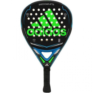 Adidas Radogar ATTK Paddle Racquet/ Azul ADIDAS - 1