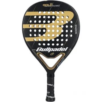 Bullpadel Gold 3.0 2021 Raquete de Paddle/ Preto e Dourado BULLPADEL - 1