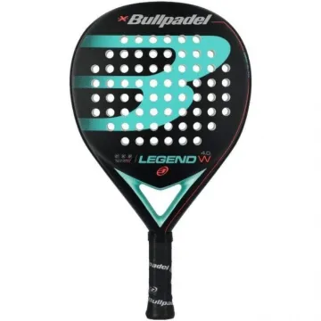 Raquete de Paddle Bullpadel Legend Woman 4.0/ Azul e Preto BULLPADEL - 1