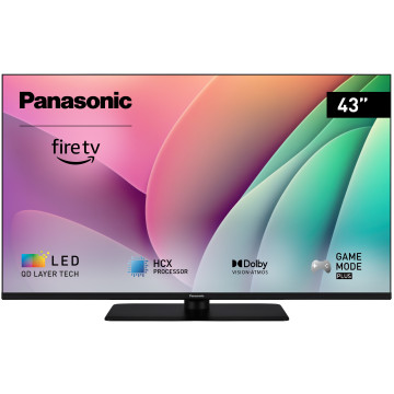 PANASONIC 43" TV43W80AEZ...