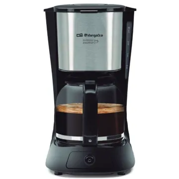 MÁQUINA DE CAFÉ FILTRO ORBEGOZO - CG 4515 ORBEGOZO - 1