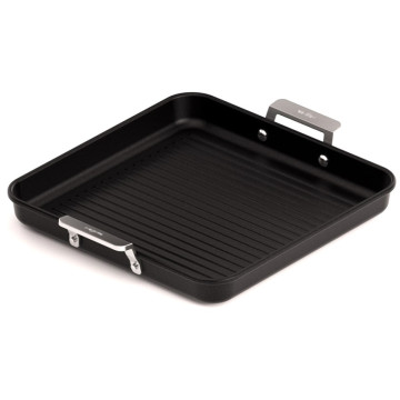 VALIRA AIR GRILL IND 4652/25 28X28 ALÇAS  - 1