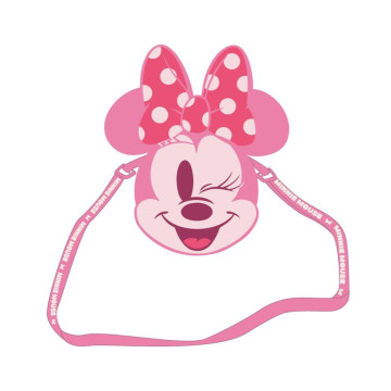 Bolsa de pelúcia Minnie Disney  - 1