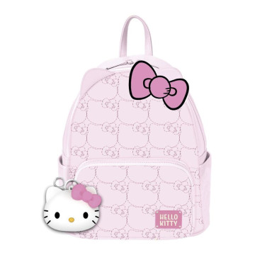 Mochila Casual Hello Kitty 26cm  - 1