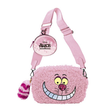 Bolsa Cheshire Alice no País das Maravilhas Disney  - 1
