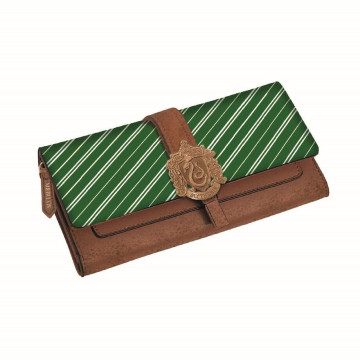 Carteira Harry Potter Slytherin  - 1