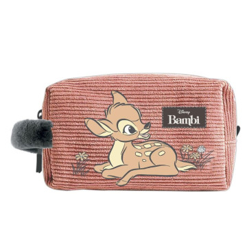 Bolsa de viagem Bambi Disney para artigos de higiene pessoal  - 1