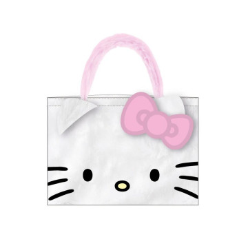 Sacola de compras de pelúcia Hello Kitty  - 1
