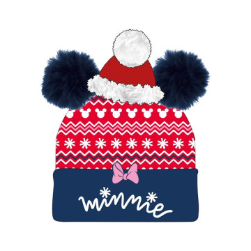 Chapéu de Natal da Disney Minnie  - 1
