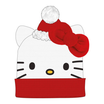 Chapéu de Natal Hello Kitty  - 1