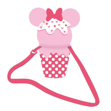 Bolsa de Pelúcia Disney Minnie Mouse  - 1