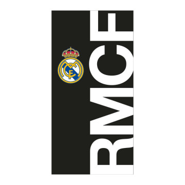 Toalha de microfibra Real Madrid  - 1