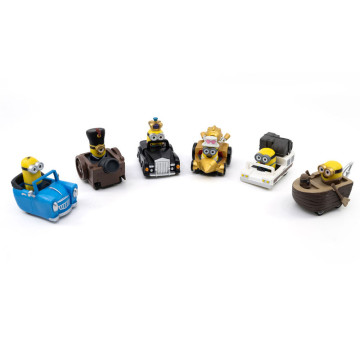 Minions figura 5cm sortida YUME TOYS - 1