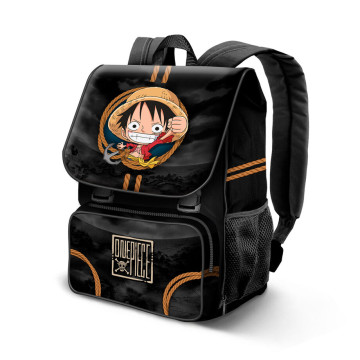 Mochila Ropes One Piece 45cm KARACTERMANIA - 1