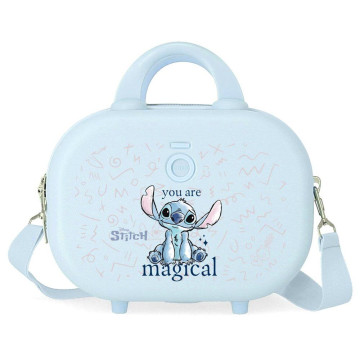 ABS You Are Magical Stitch Disney bolsa de higiene adaptável JOUMMA BAGS - 1