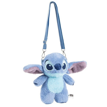 Bolsa de Pelúcia Stitch Disney  - 1