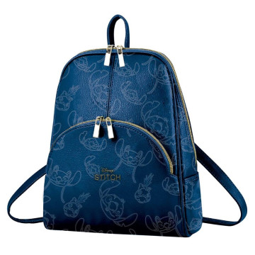 Mochila Casual Disney Stitch 34cm  - 1