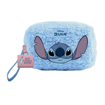 Bolsa de viagem Stitch Disney para produtos de higiene pessoal  - 1