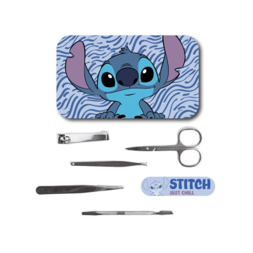 Conjunto de manicure Disney Stitch  - 1