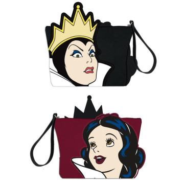 Disney Villains Bolsa de viagem para artigos de higiene pessoal  - 1