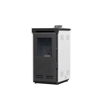 copy of SALAMANDRA DELBA LENHA-8KW. -DB904BR DELBA - 2