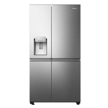 FRIGO HISENSE SBS.632L.NF. -RS818N4TIC HISENSE  - LINHA BRANCA - 1