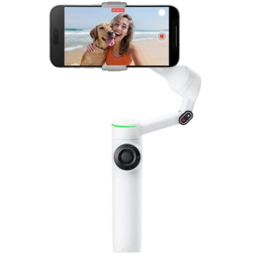 Insta360 Flow 2 Pro Selfie Stick Gimbal/ Branco INSTA360 - 1