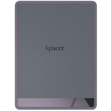 Apacer AS724 1TB SSD externo/ USB Tipo-C 3.2 Gen 2/ Roxo Apacer - 1