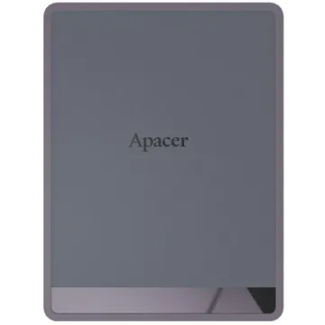 Apacer AS724 1TB SSD externo/ USB Tipo-C 3.2 Gen 2/ Roxo Apacer - 1