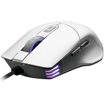 Mouse para jogos EVGA X12 / Até 16000 DPI / Branco EVGA - 1