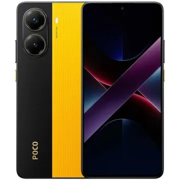 Xiaomi POCO X7 Pro Smartphone 12GB/ 512GB/ 6.67'/ 5G/ Amarelo e Preto XIAOMI - 1