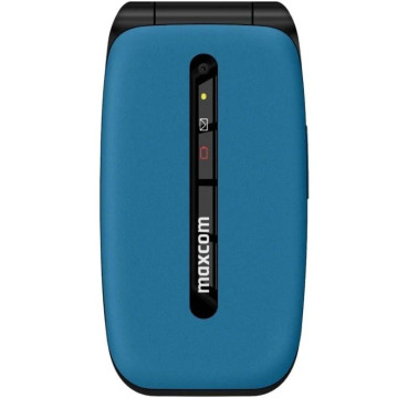 Maxcom Comfort MM828 Celular para Idosos/ 4G/ Azul MAXCOM - 1