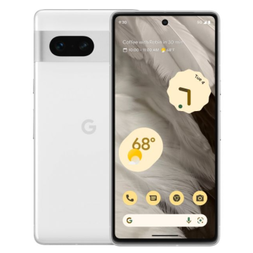 Google Pixel 7 5G Dual Sim 8GB RAM 128GB - Snow  - 1