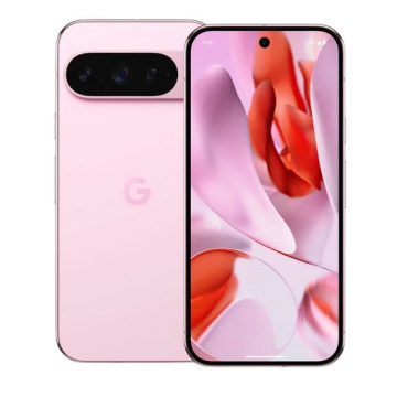 Google Pixel 9 Pro 5G Dual Sim 16GB RAM 128GB - Rose  - 1