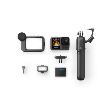 GoPro Hero 13 Creator Edition - Black  - 1