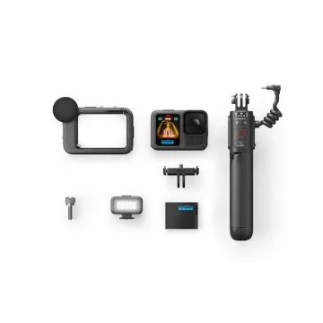 GoPro Hero 13 Creator Edition - Black  - 1