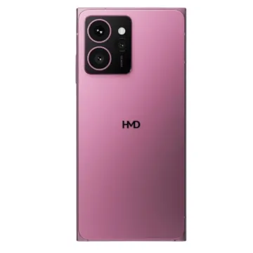 HMD Skyline 5G Dual Sim 8GB RAM 256GB - Neon Pink  - 1