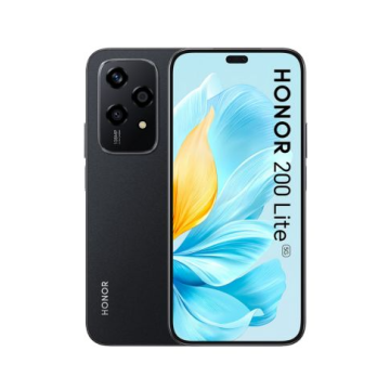 Honor 200 Lite 5G Dual Sim 8GB RAM 256GB - Midnight Black  - 1