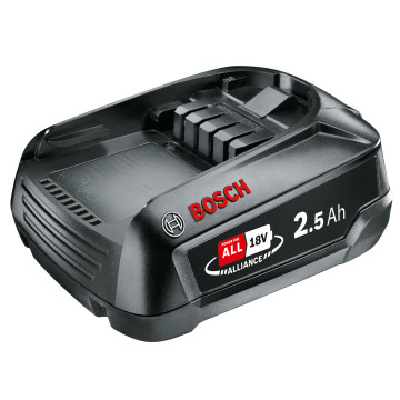 BOSCH - Bateria Power 4All 18V 2,5 Ah 1600A005B0 BOSCH - 1