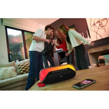 METRONIC - Coluna Bluetooth com Microfone PARTYBTLITE2 METRONIC - 3