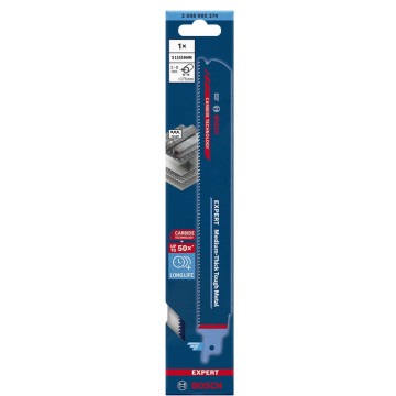 BOSCH - Lâmina Serra Sabre S1155CHC 2608900368 BOSCH - 1