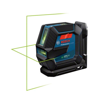 BOSCH-Nível Laser Linhas GLL 2-15 G Pro 0601063W01 BOSCH - 7