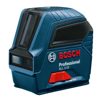 BOSCH - Nível Laser Linhas GLL 2-10 0601063L00 BOSCH - 1