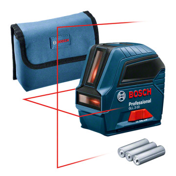 BOSCH - Nível Laser Linhas GLL 2-10 0601063L00 BOSCH - 2