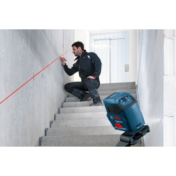 BOSCH - Nível Laser Linhas GLL 2-10 0601063L00 BOSCH - 4